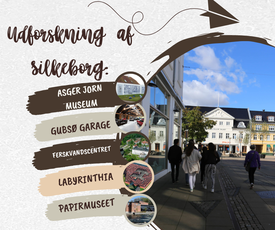 Udforskning af Silkeborg: En guide hvad man skal se