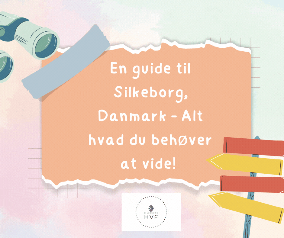 En guide til Silkeborg, Danmark – Alt hvad du behøver at vide!